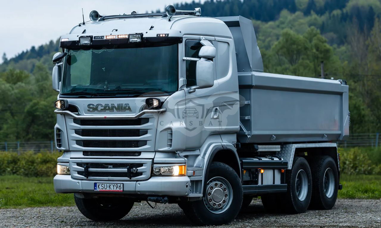 Scania R-series 2013