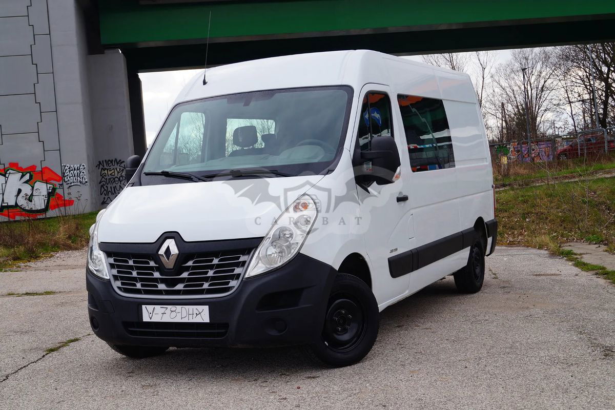 Renault Master 2015
