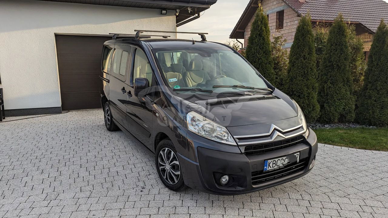 Citroën Jumpy 2007
