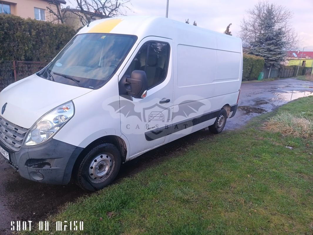 Renault Master 2013
