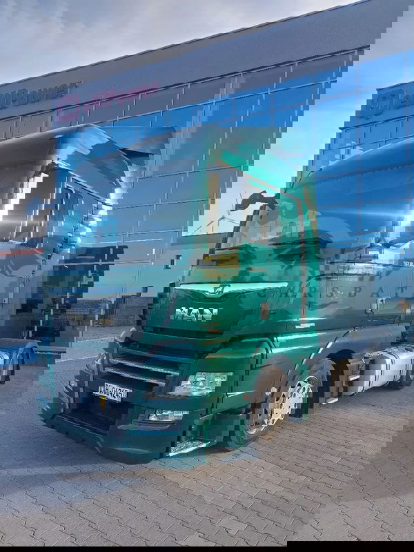 MAN TGX 2018