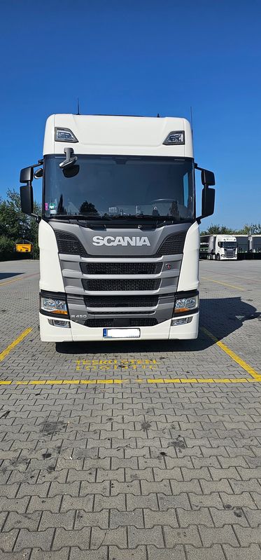 Scania R-series 2019