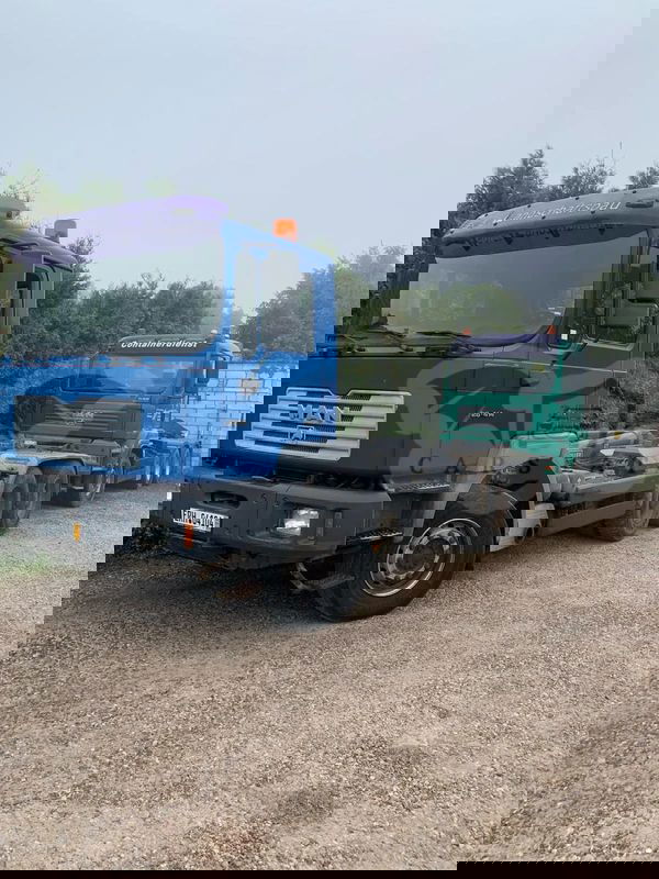MAN F2000 2000