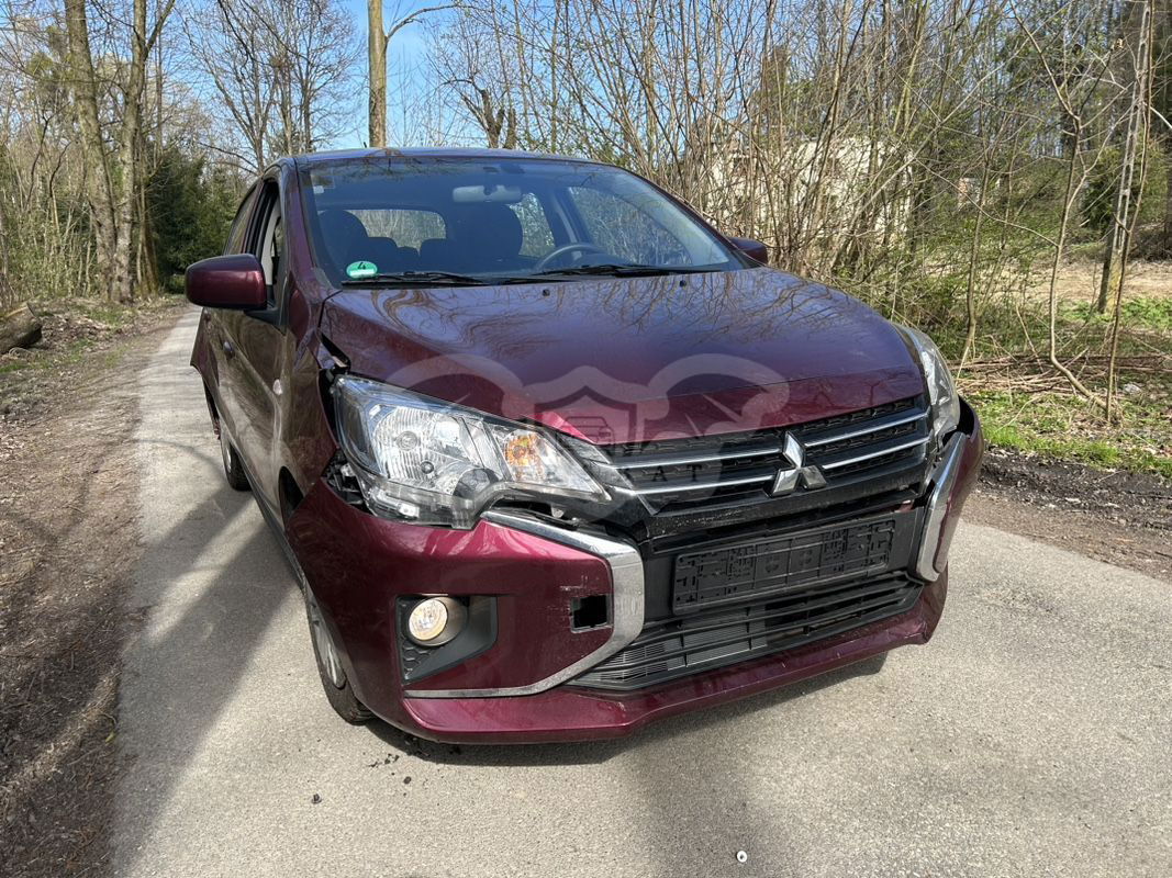 Mitsubishi Space Star 1.2 AS&G Invite 2023