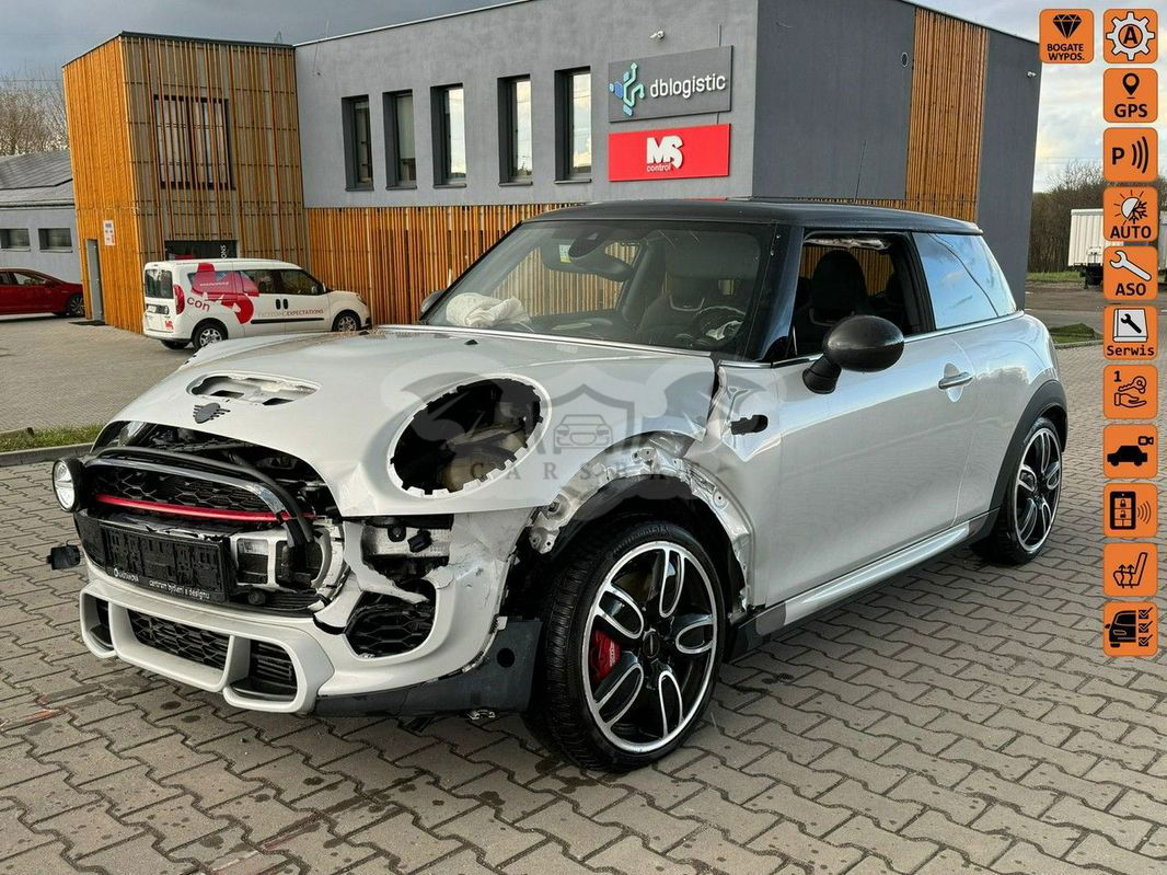 Mini John Cooper Works 2019