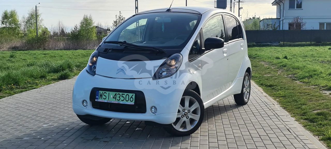 Citroën C-Zero 2016