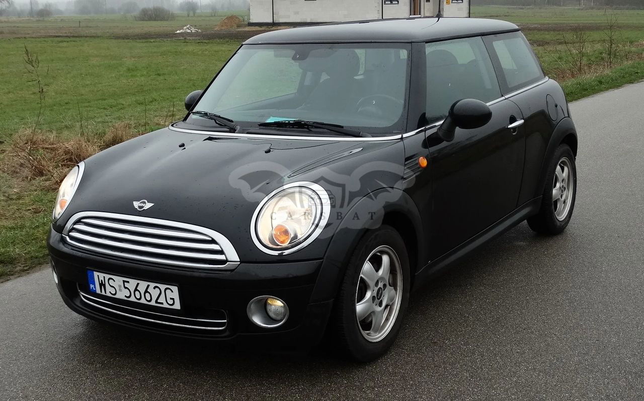 Mini Cooper Standard 2009