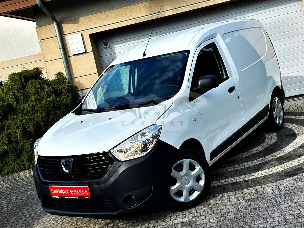 Dacia Dokker 2019