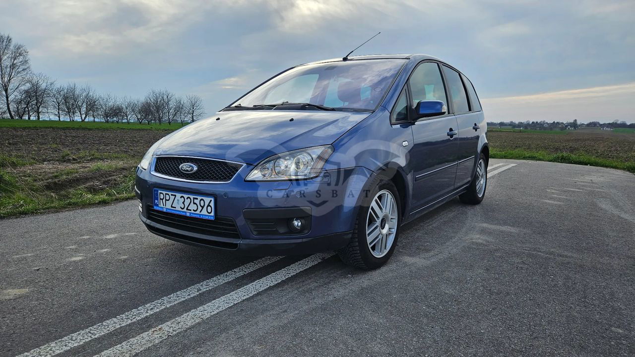 Ford C-Max 2006
