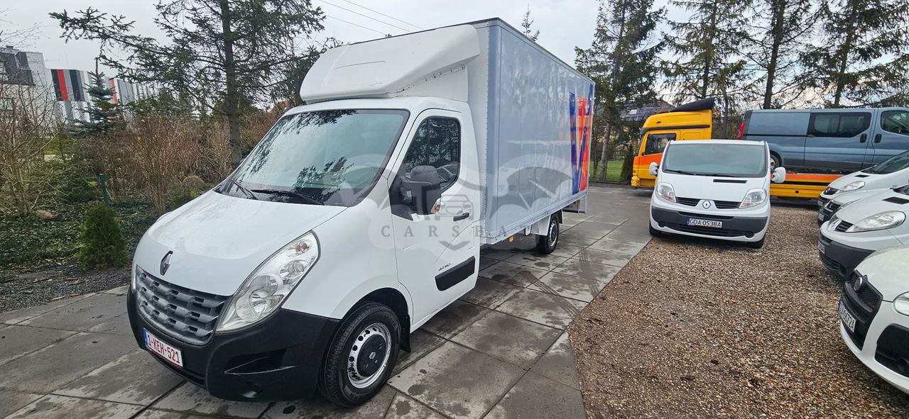 Renault Master 2010