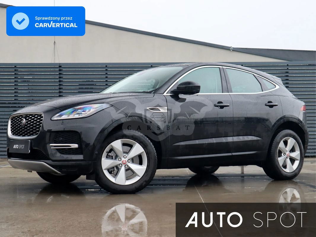 Jaguar E-Pace 1.5 P160 mHEV S 2021