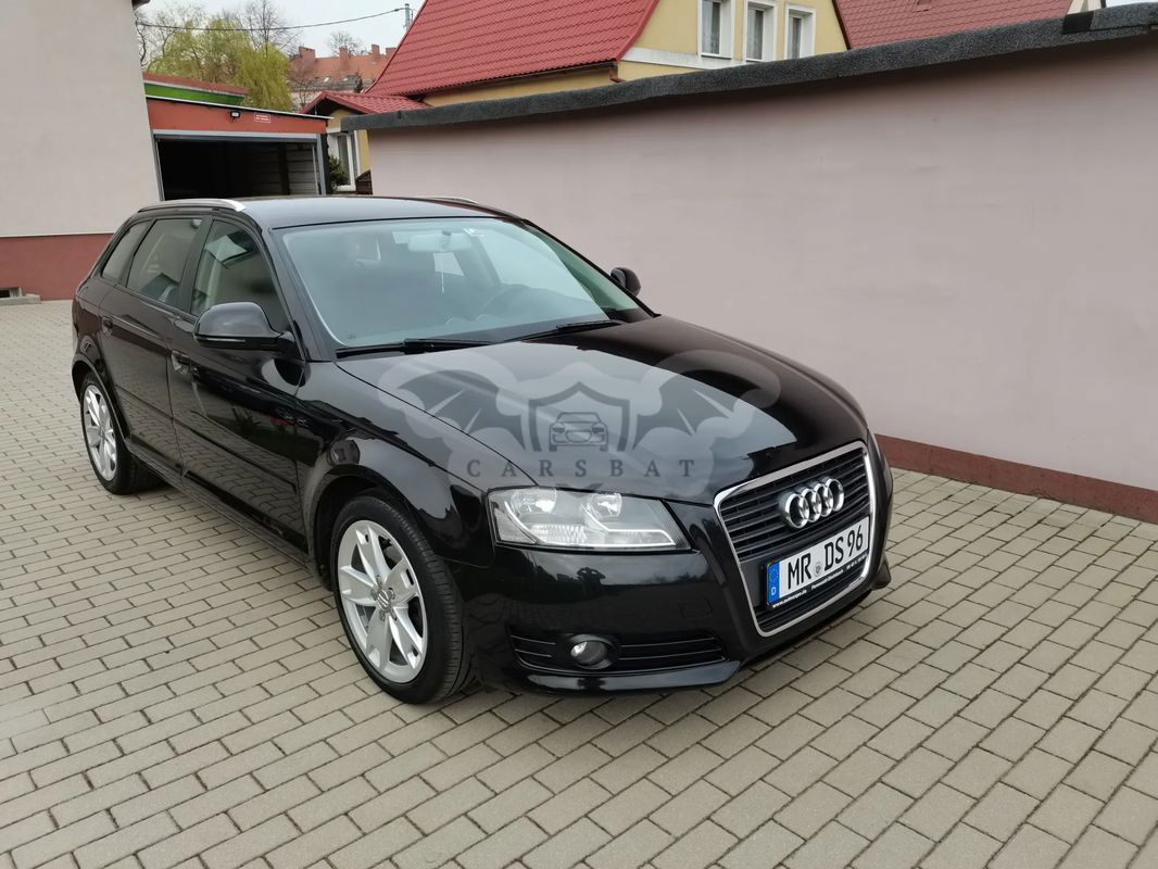 Audi A3 8P 1.4 TFSI Sportback Ambiente 2009