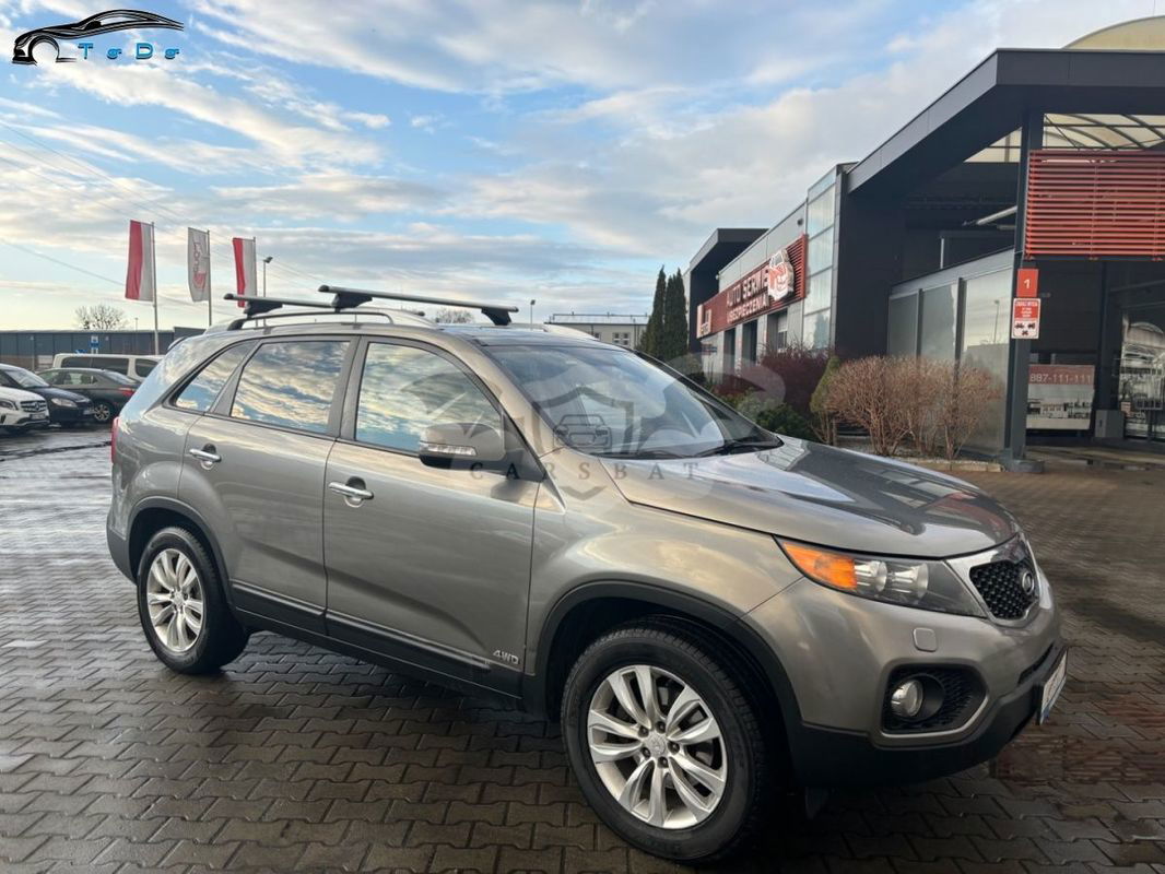 Kia Sorento II 2.2 CRDi AWD Platinum Edition 2009