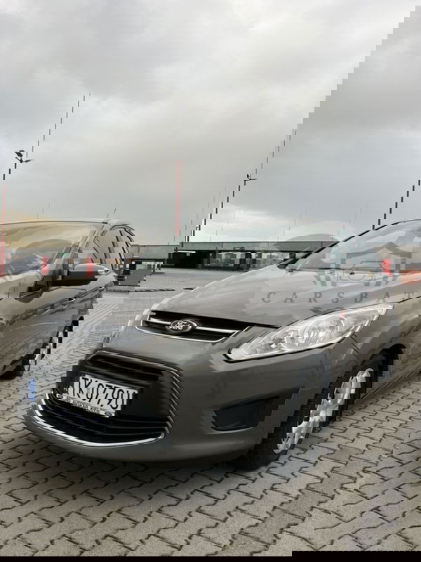 Ford C-Max 2014