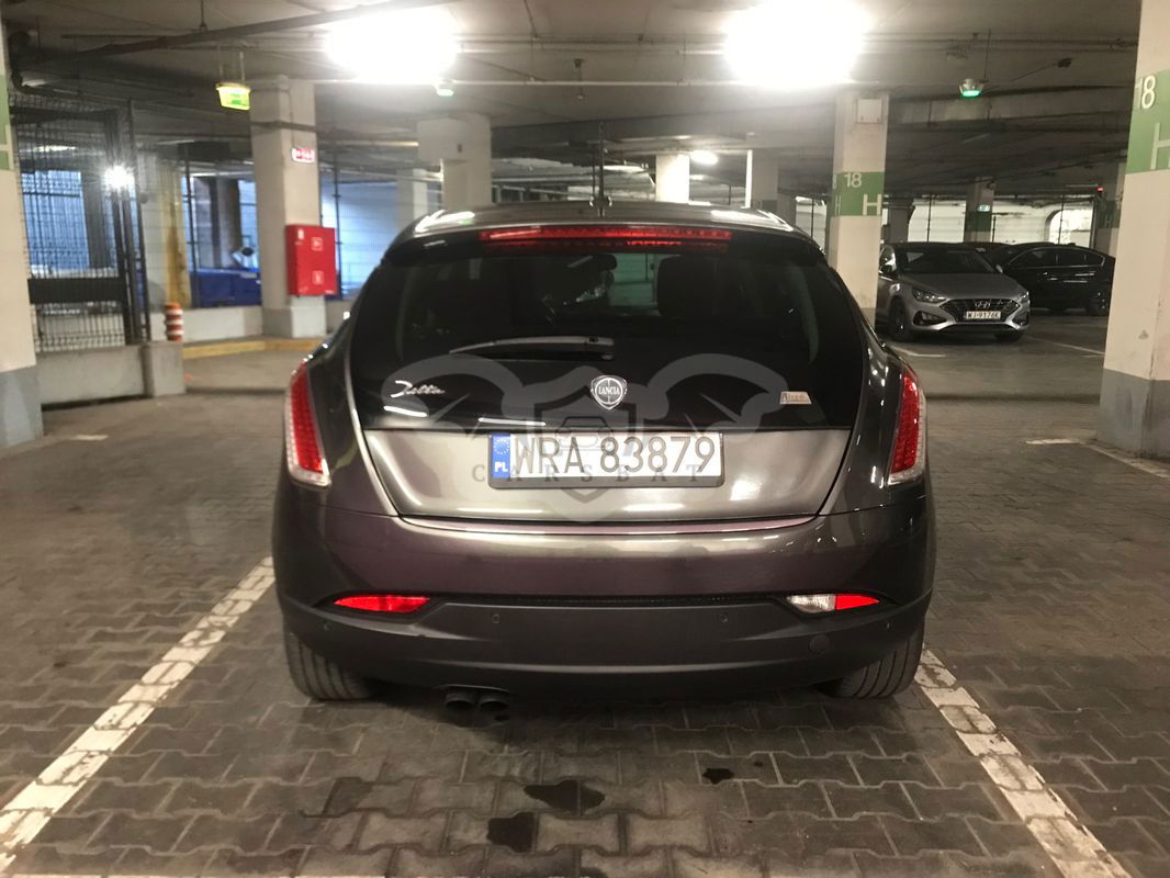 Lancia Delta 1.8 T-Jet Executive Sportronic 2009
