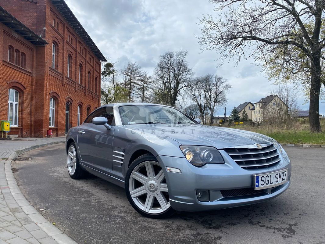Chrysler Crossfire Standard 2007