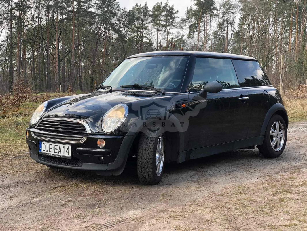 Mini One Standard 2003