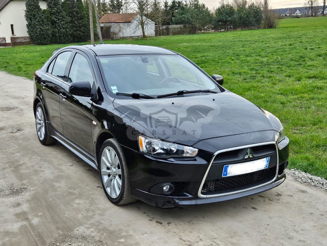 Mitsubishi Lancer IX 2009