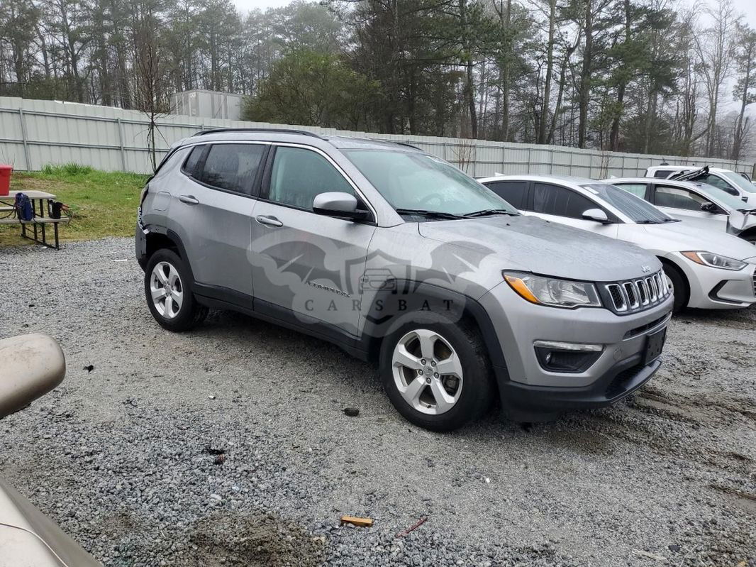 Jeep Compass 2020