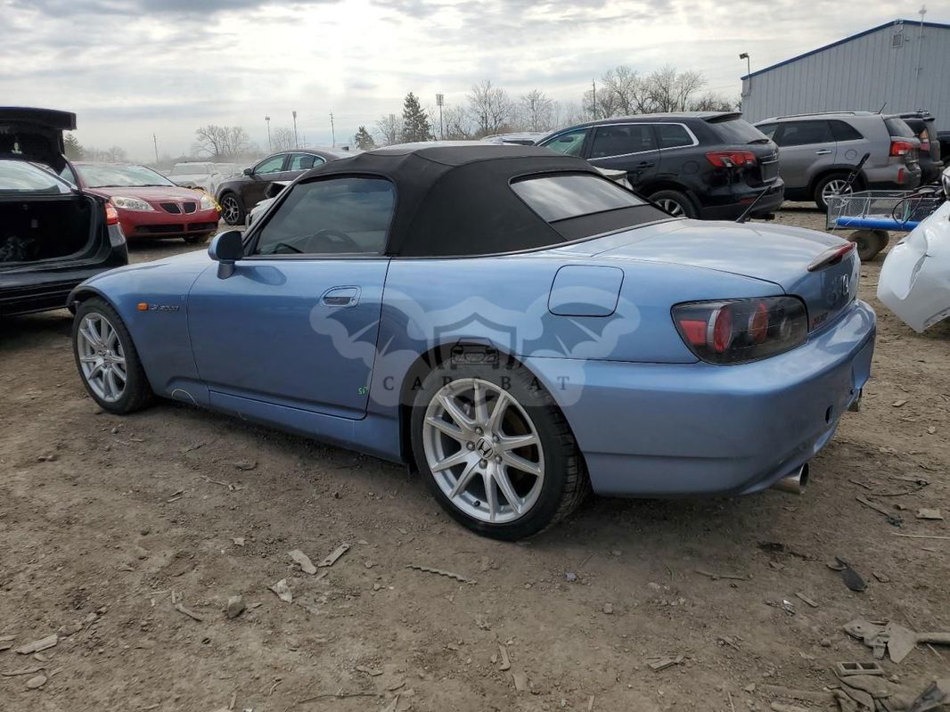 Honda S2000 2005