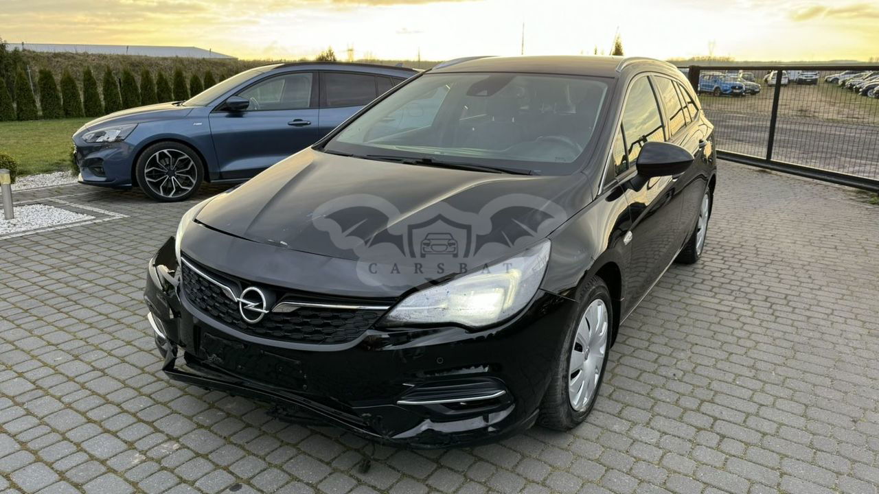 Opel Astra K 1.2 Turbo Start/Stop Elegance 2020