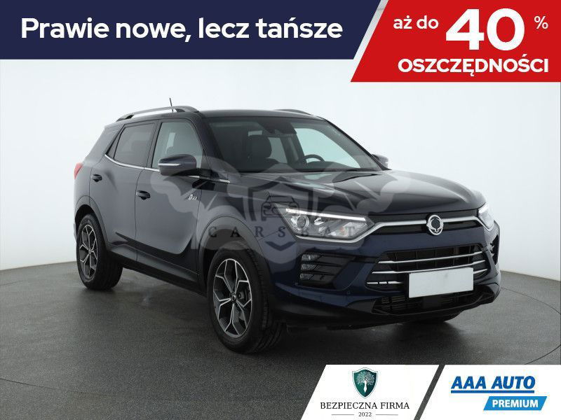 Ssangyong / KG Mobility Korando 2022