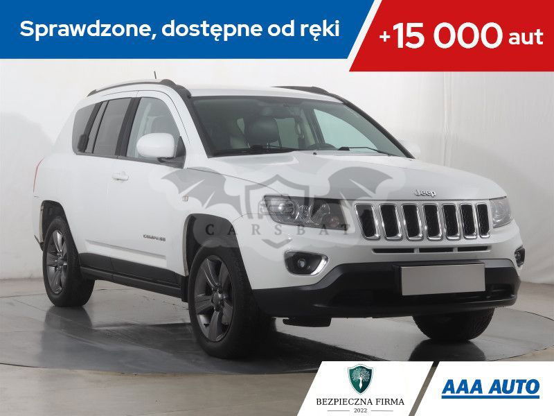 Jeep Compass 2014