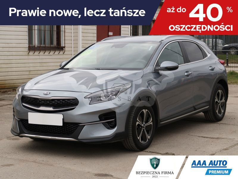 Kia XCeed 2021