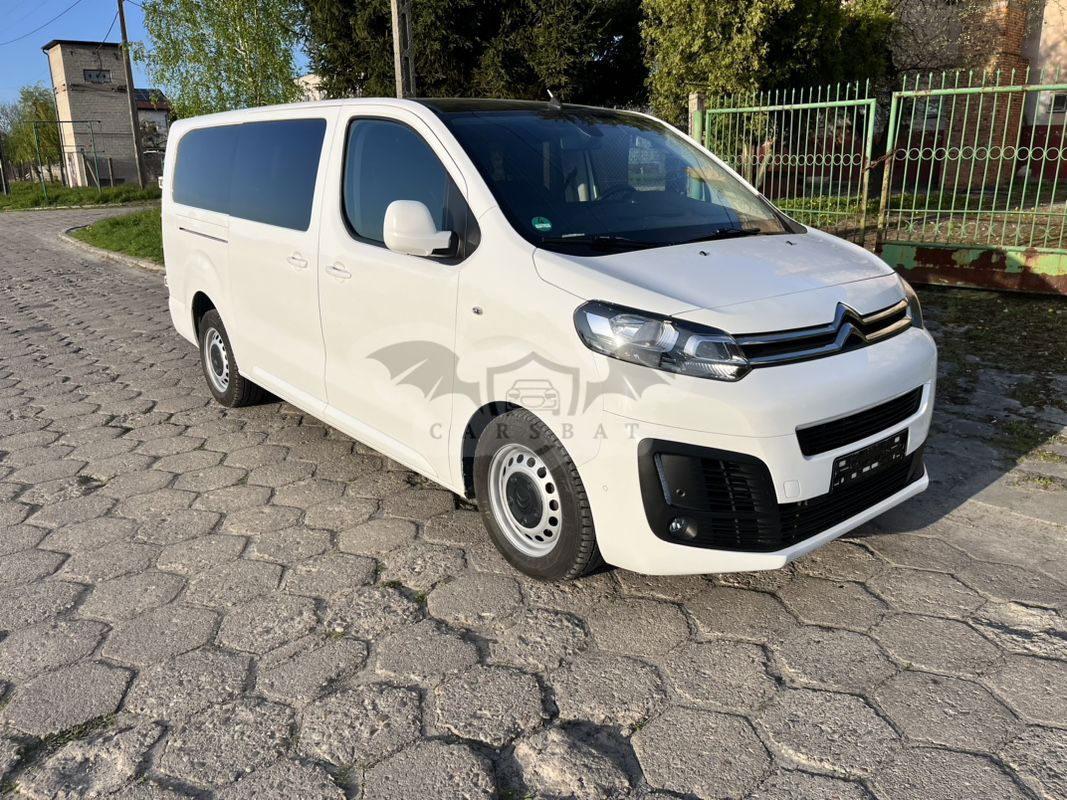 Citroën Jumpy 2017