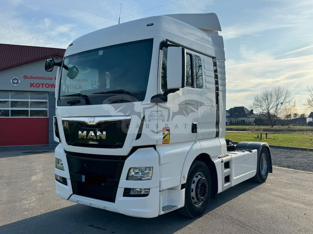 MAN TGX 2015