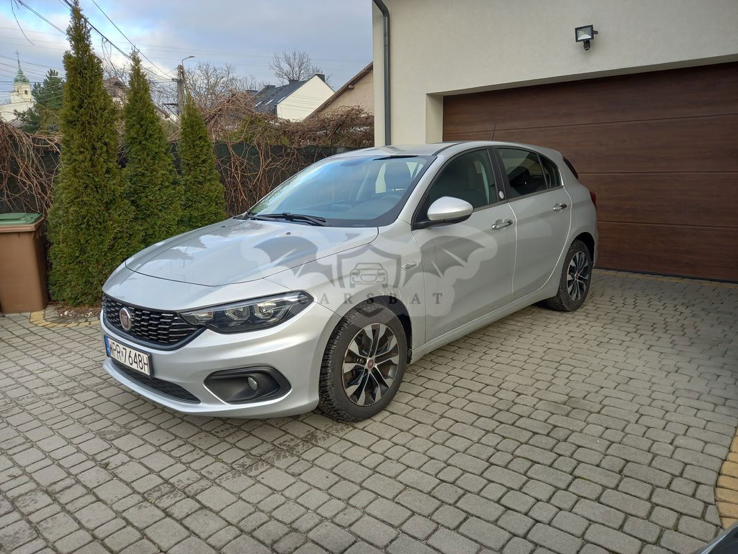 Fiat Tipo II 1.4 16v Mirror 2020