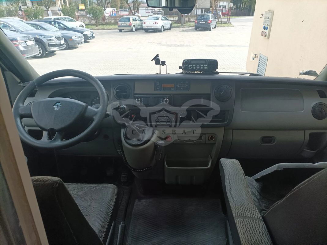 Renault Master 2009