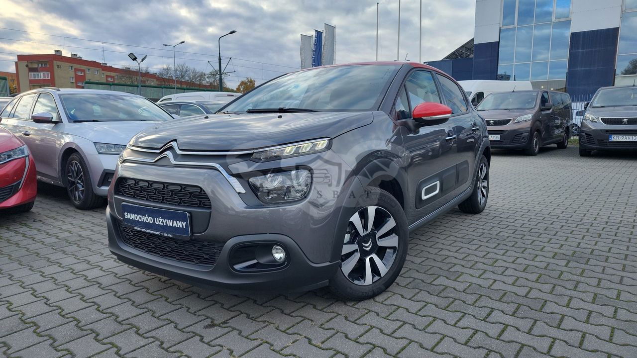 Citroën C3 III 2023