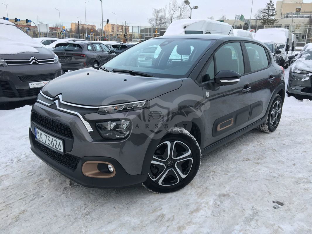 Citroën C3 III 2023