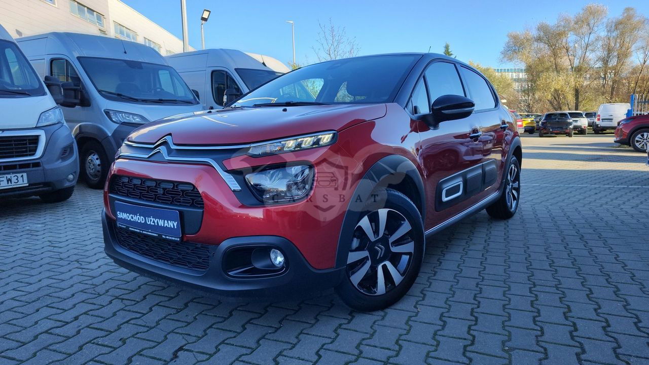 Citroën C3 III 2023