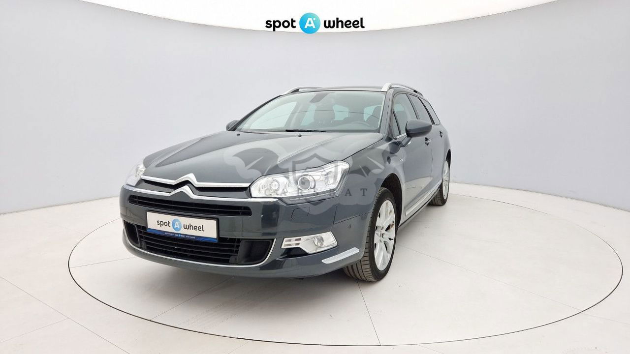 Citroën C5 III 2.0 BlueHDi Exclusive S&S EAT6 2017
