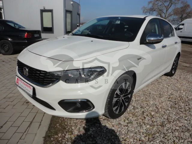 Fiat Tipo II 1.6 MultiJet 16v Easy DDCT 2020