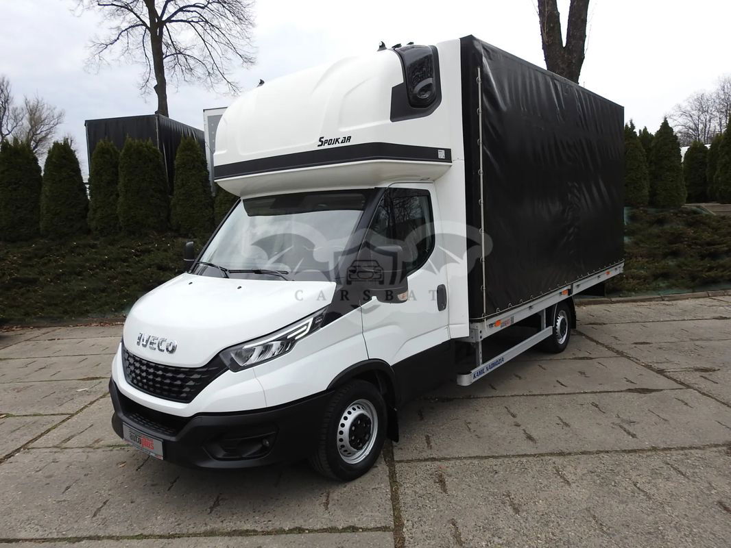 Iveco Daily 2021