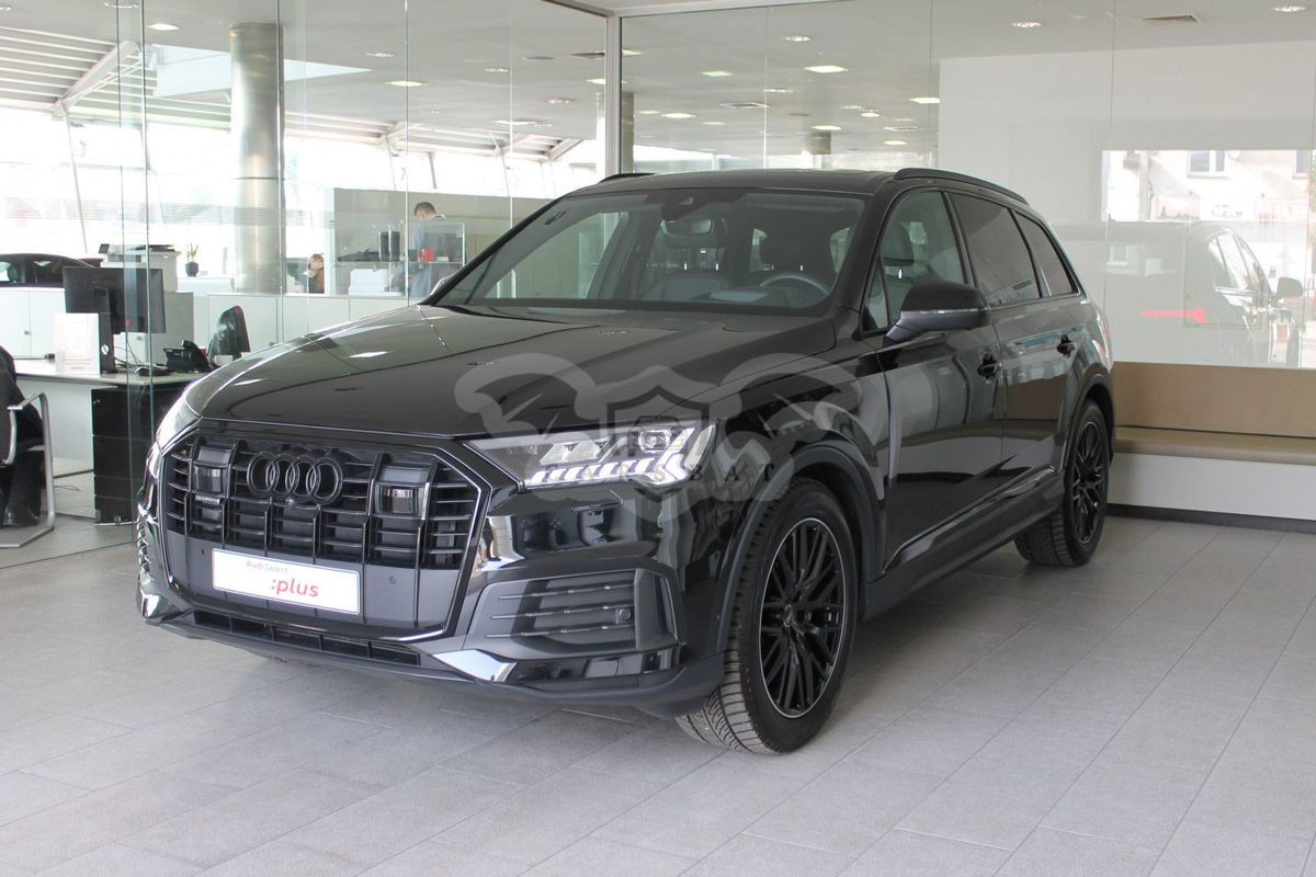 Audi Q7 II 50 TDI mHEV Quattro Tiptr 2023