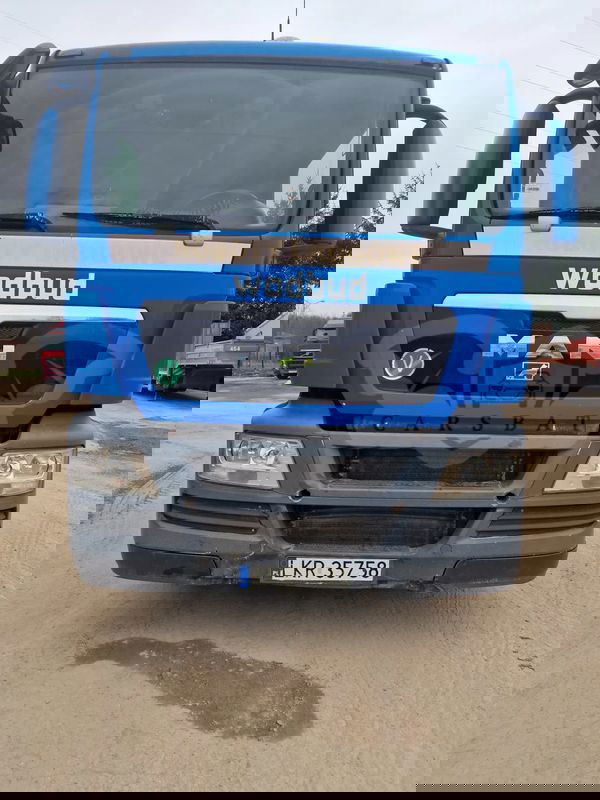 MAN TGX 2011
