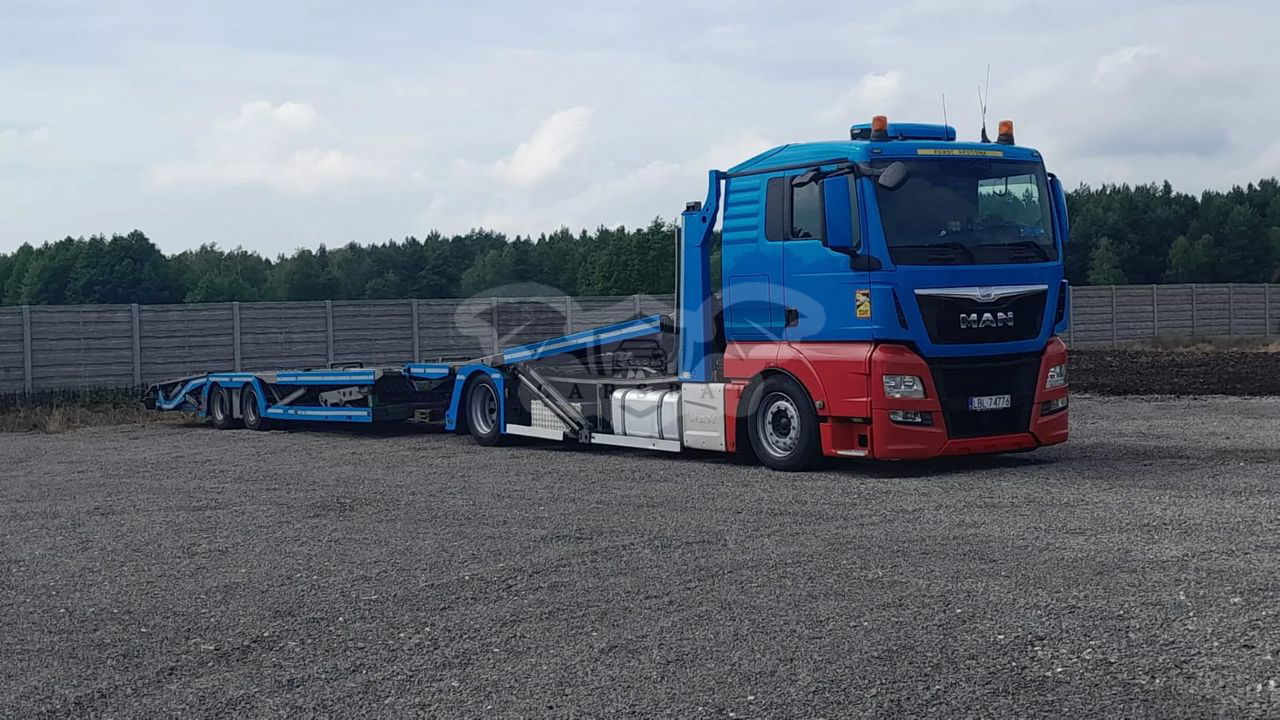 MAN TGX 2015