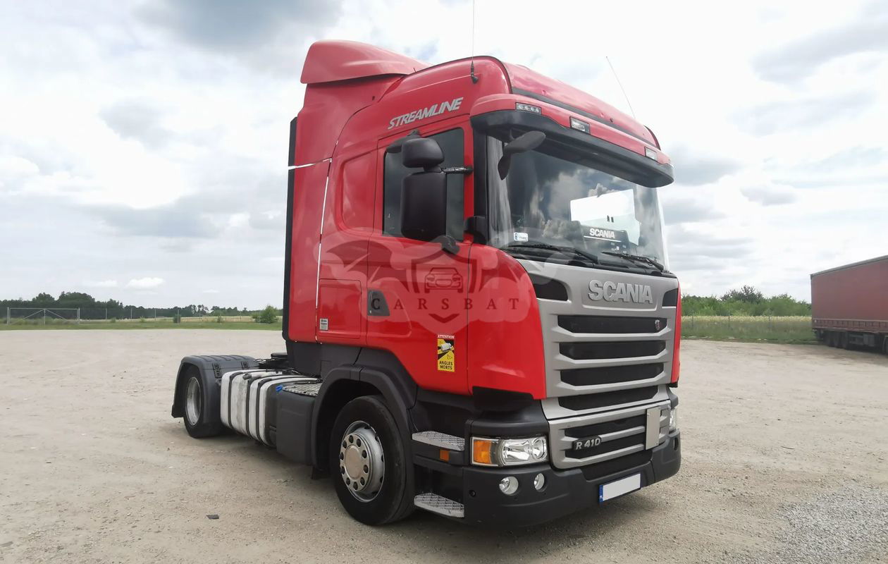 Scania R-series 2015