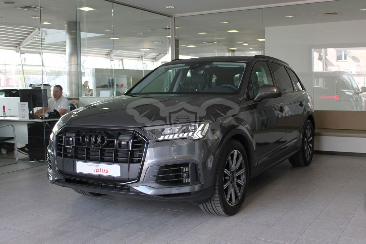 Audi Q7 II 2023