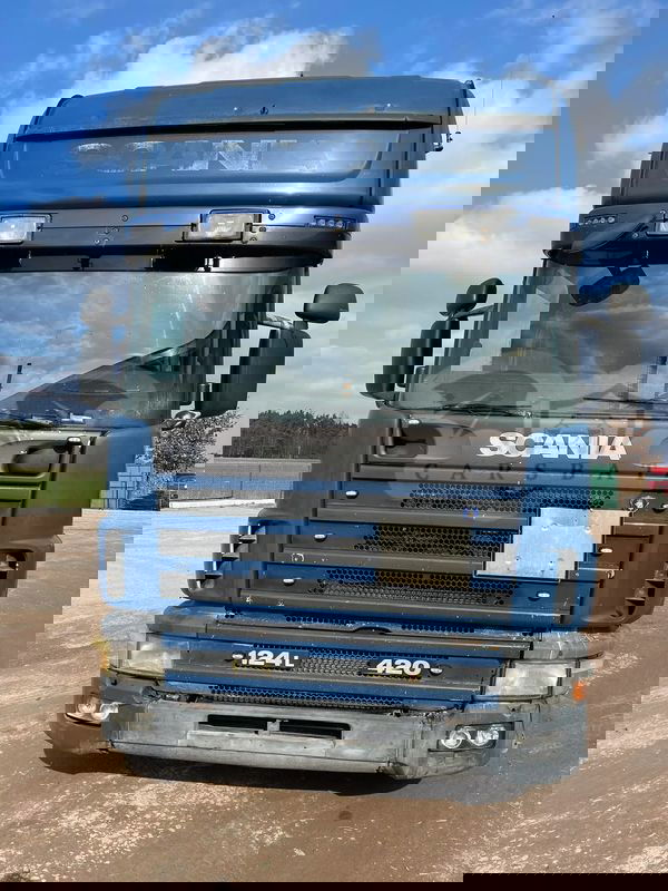 Scania R-series 2002