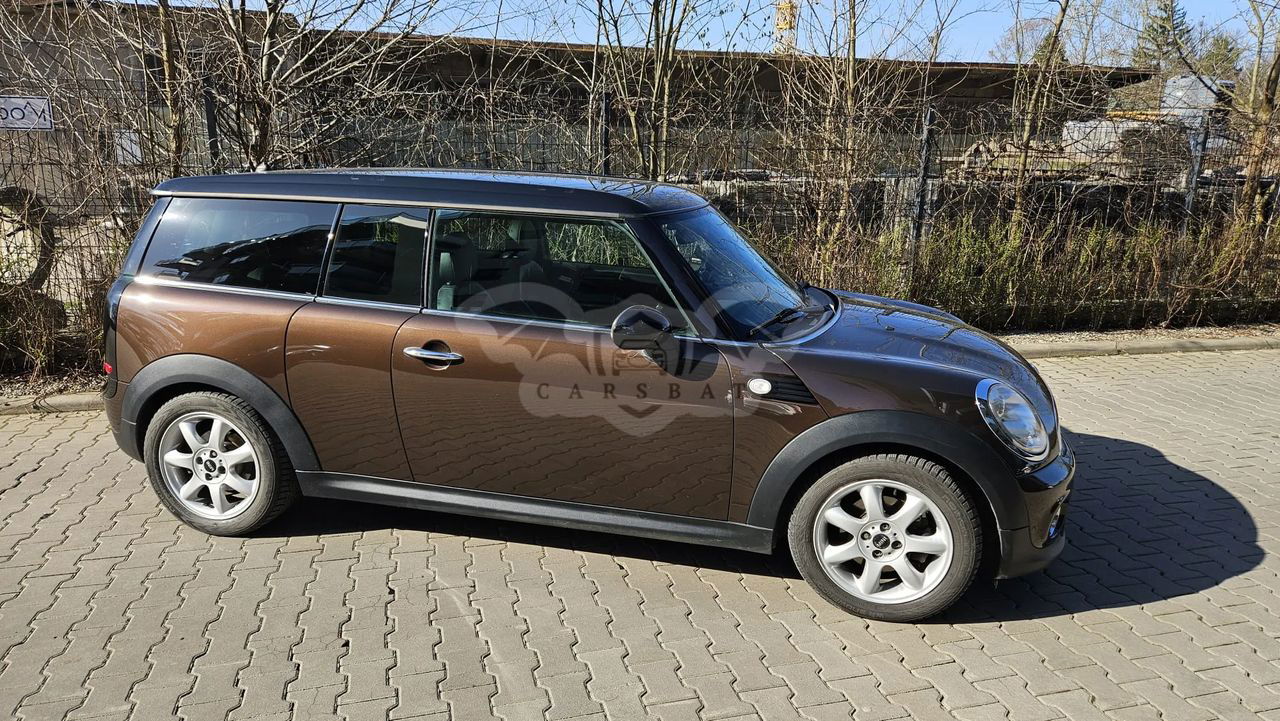 Mini Clubman Cooper D 2010