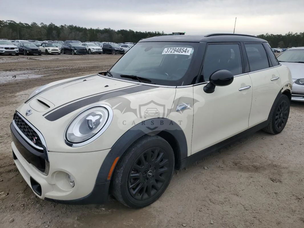 Mini Cooper 2018