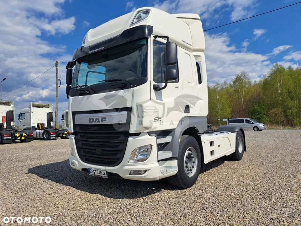 DAF CF 2015