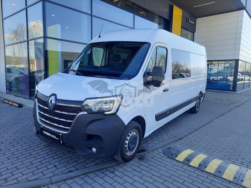 Renault Master 2021