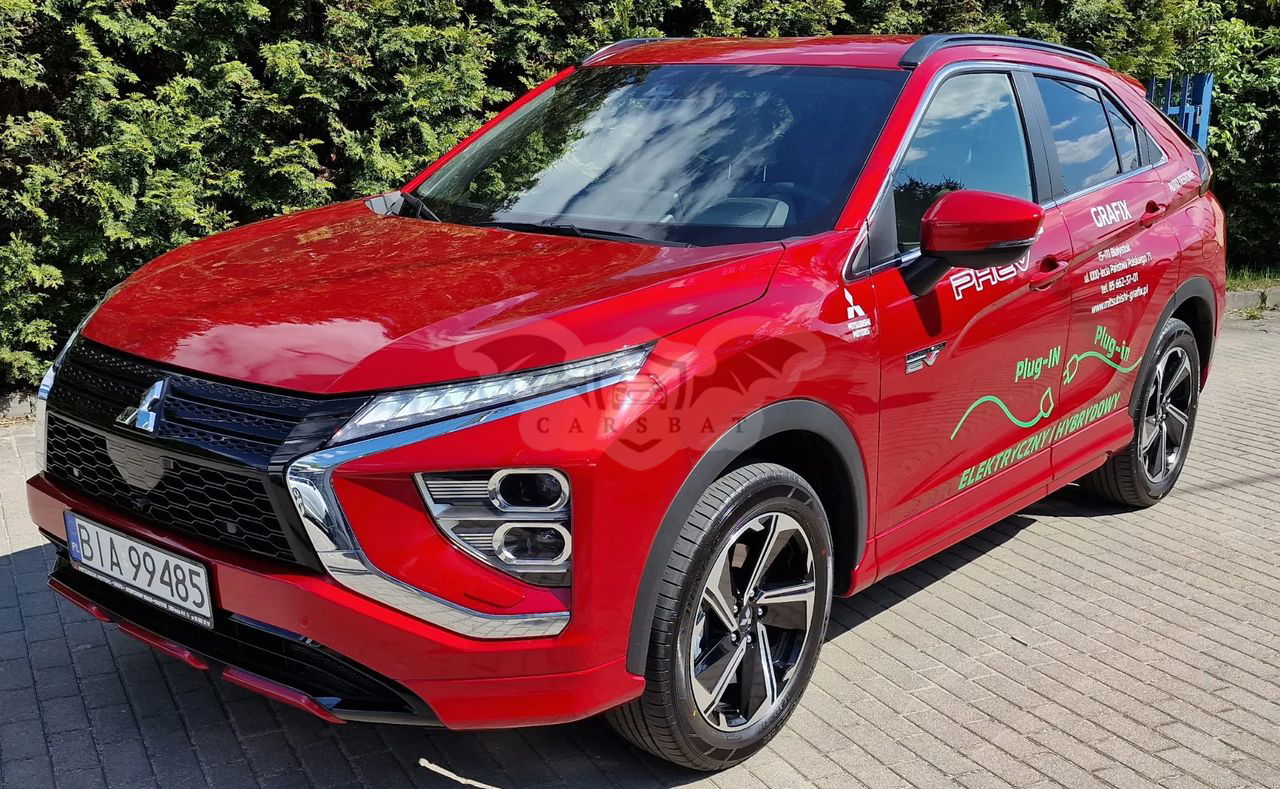 Mitsubishi Eclipse Cross 2023
