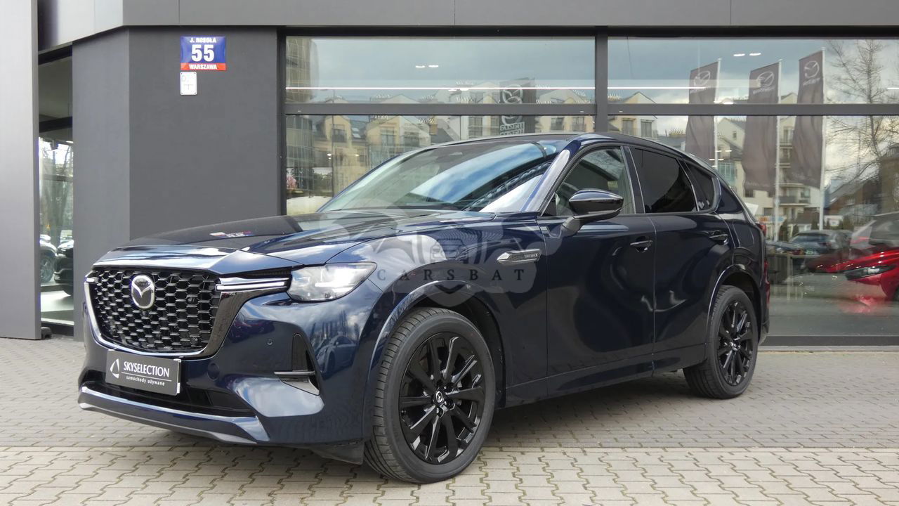 Mazda CX-60 2023